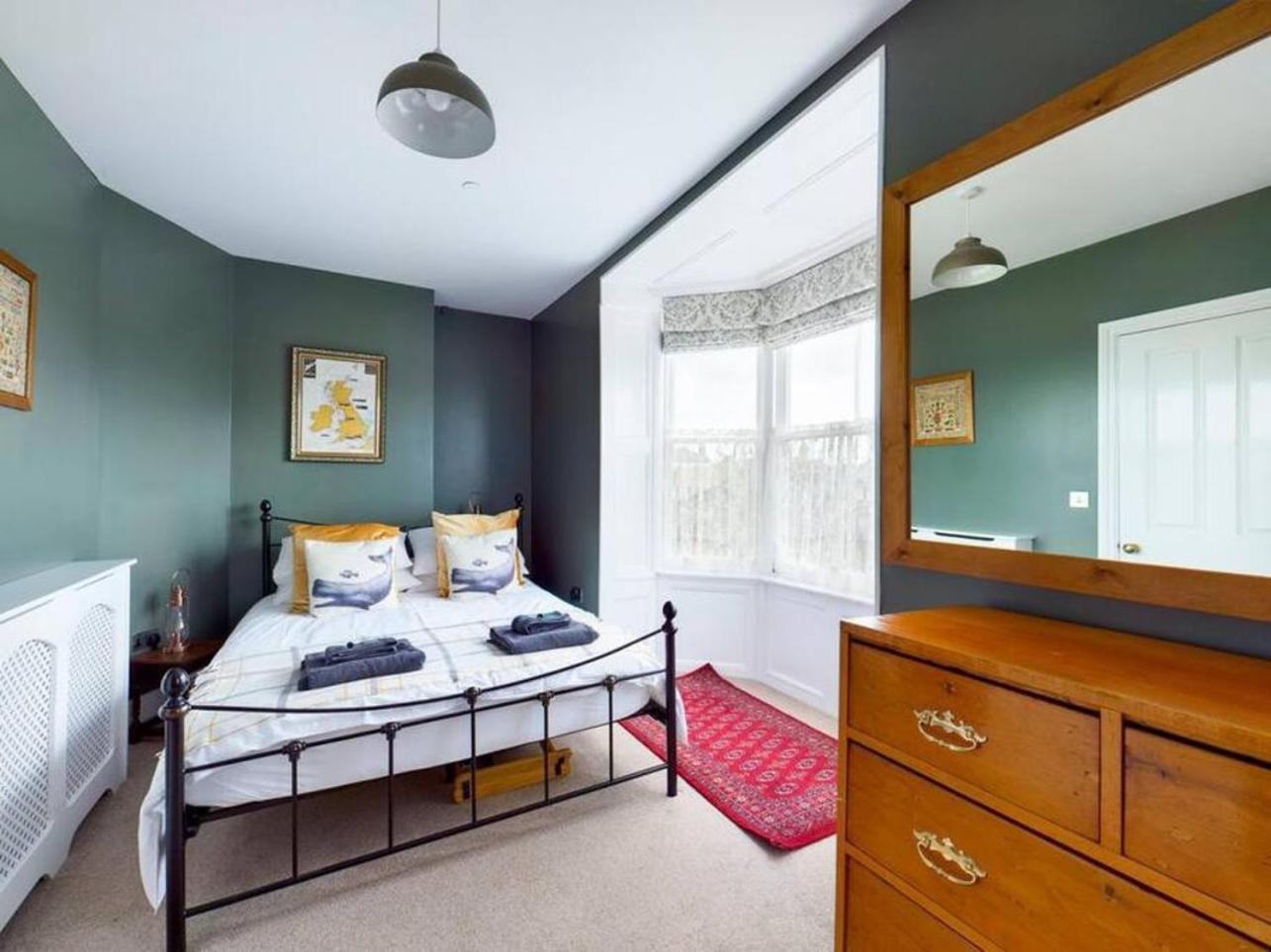 Apartamento Captain'S Quarters - Stunning Sea Views Margate Exterior foto